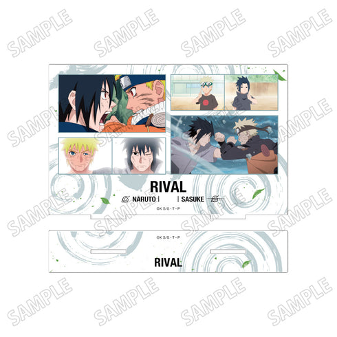 『NARUTO-ナルト- 疾風伝』場面写アクリルスタンド5